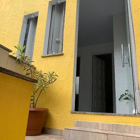 Residencial Morro De Sao Paulo Casa Amarela Villa Екстериор снимка