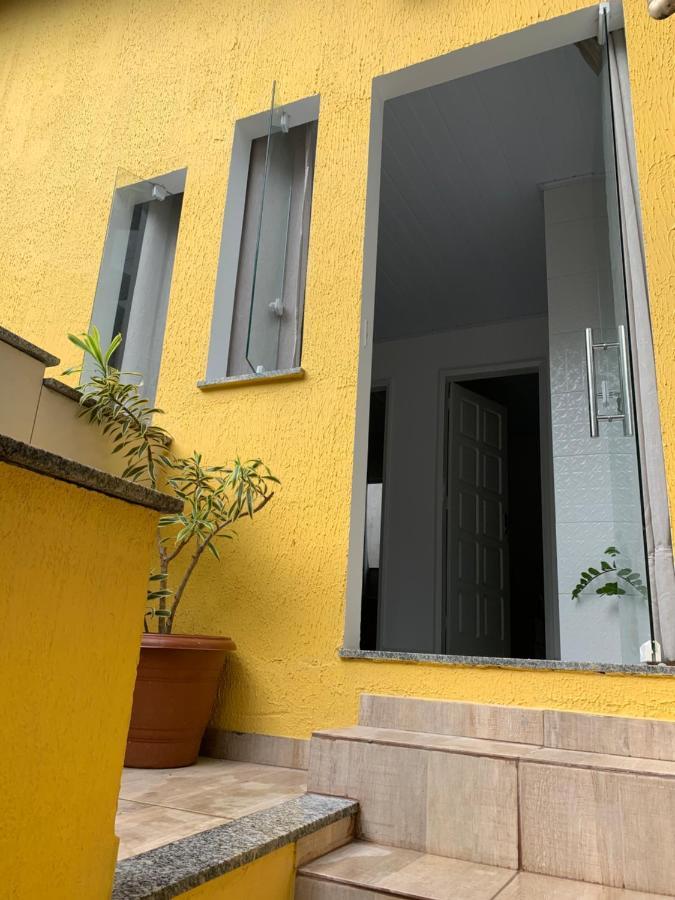 Residencial Morro De Sao Paulo Casa Amarela Villa Екстериор снимка