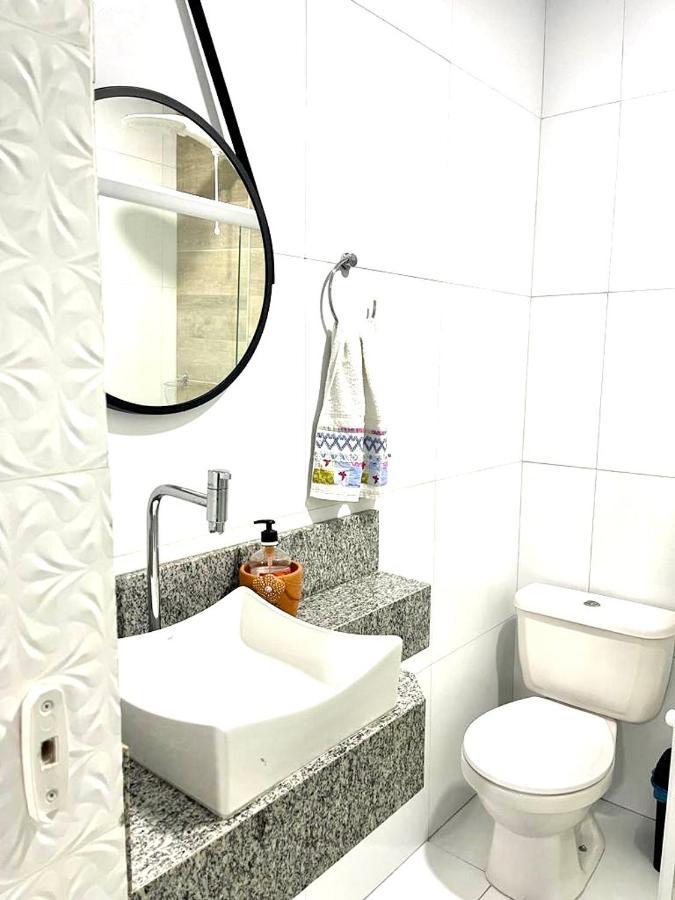 Residencial Morro De Sao Paulo Casa Amarela Villa Екстериор снимка