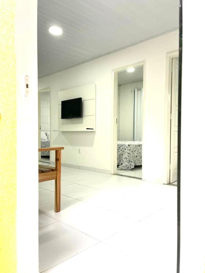 Residencial Morro De Sao Paulo Casa Amarela Villa Екстериор снимка