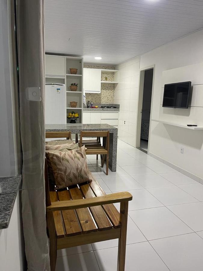 Residencial Morro De Sao Paulo Casa Amarela Villa Екстериор снимка