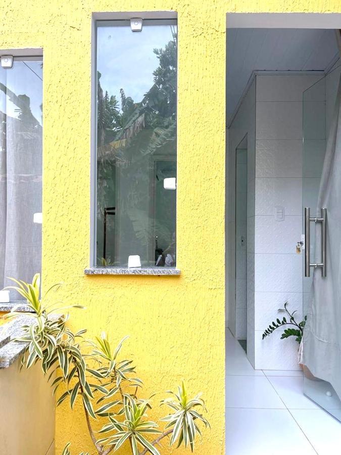 Residencial Morro De Sao Paulo Casa Amarela Villa Екстериор снимка