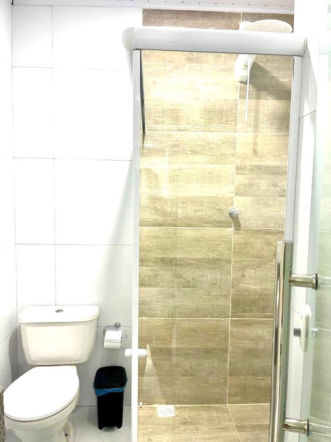 Residencial Morro De Sao Paulo Casa Amarela Villa Екстериор снимка