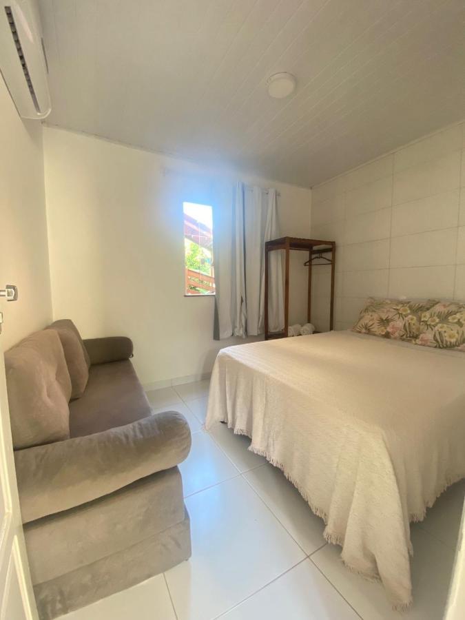 Residencial Morro De Sao Paulo Casa Amarela Villa Екстериор снимка