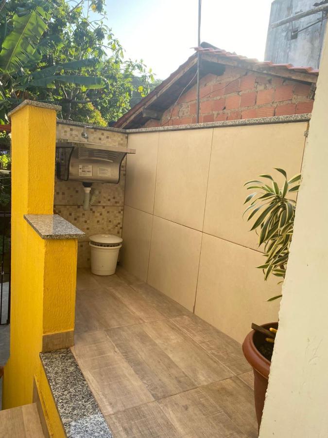 Residencial Morro De Sao Paulo Casa Amarela Villa Екстериор снимка
