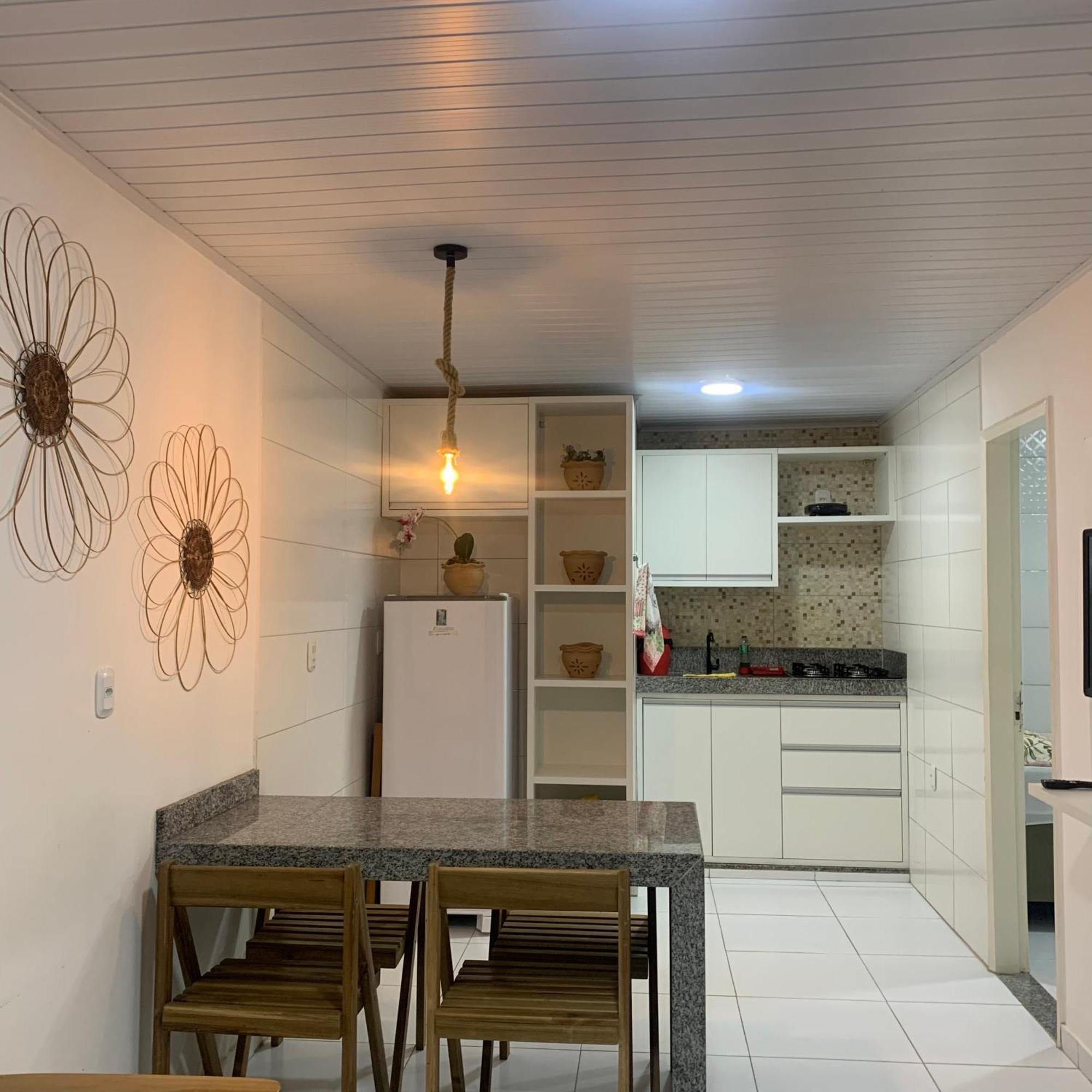 Residencial Morro De Sao Paulo Casa Amarela Villa Екстериор снимка