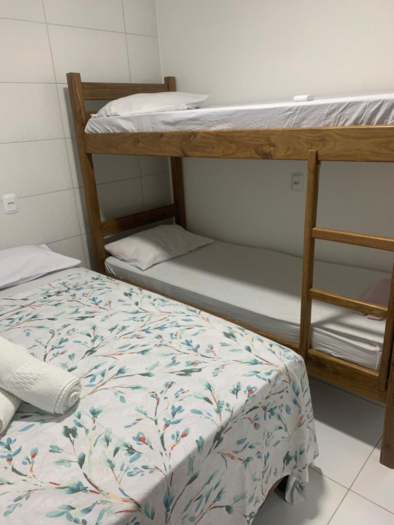 Residencial Morro De Sao Paulo Casa Amarela Villa Екстериор снимка