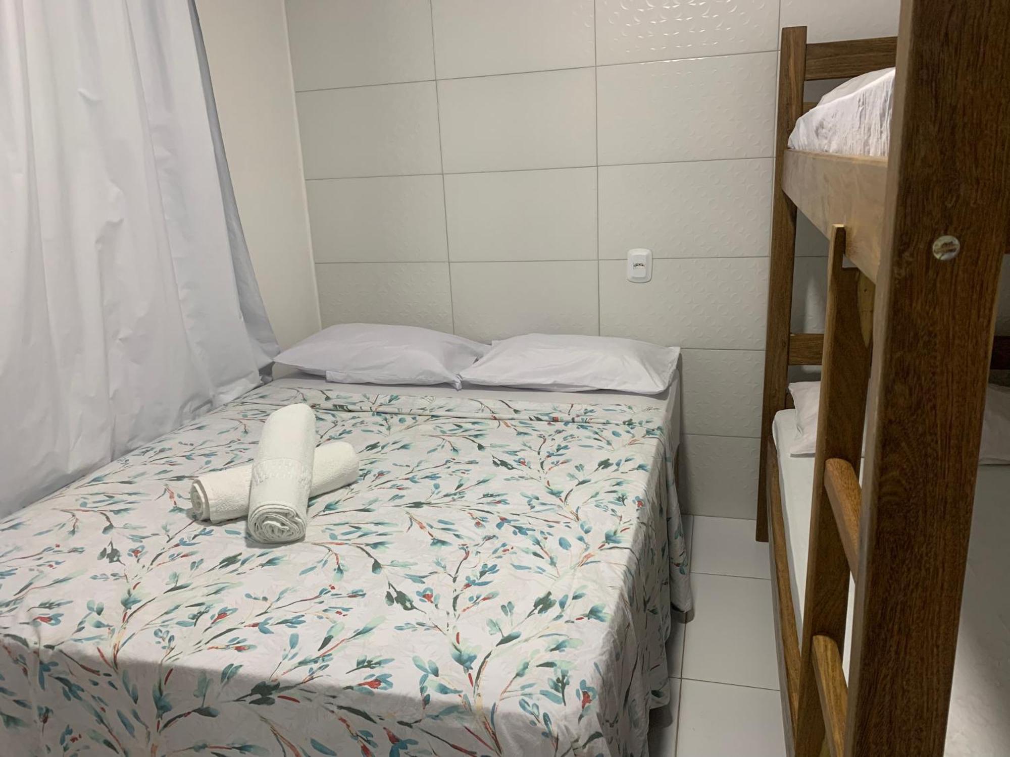 Residencial Morro De Sao Paulo Casa Amarela Villa Екстериор снимка