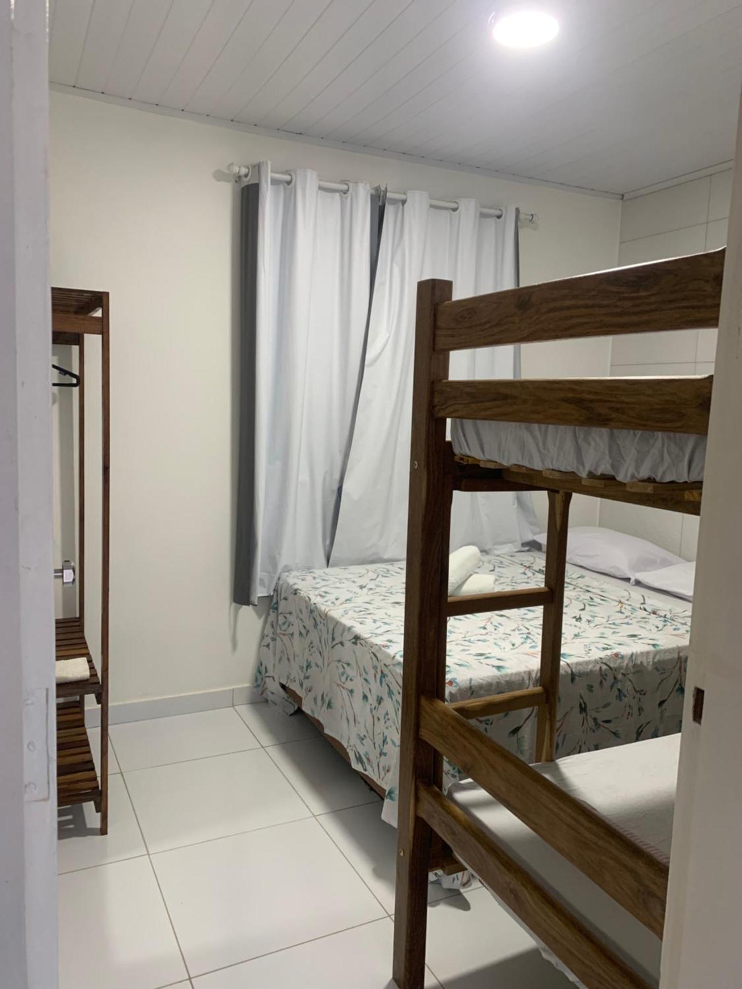 Residencial Morro De Sao Paulo Casa Amarela Villa Екстериор снимка
