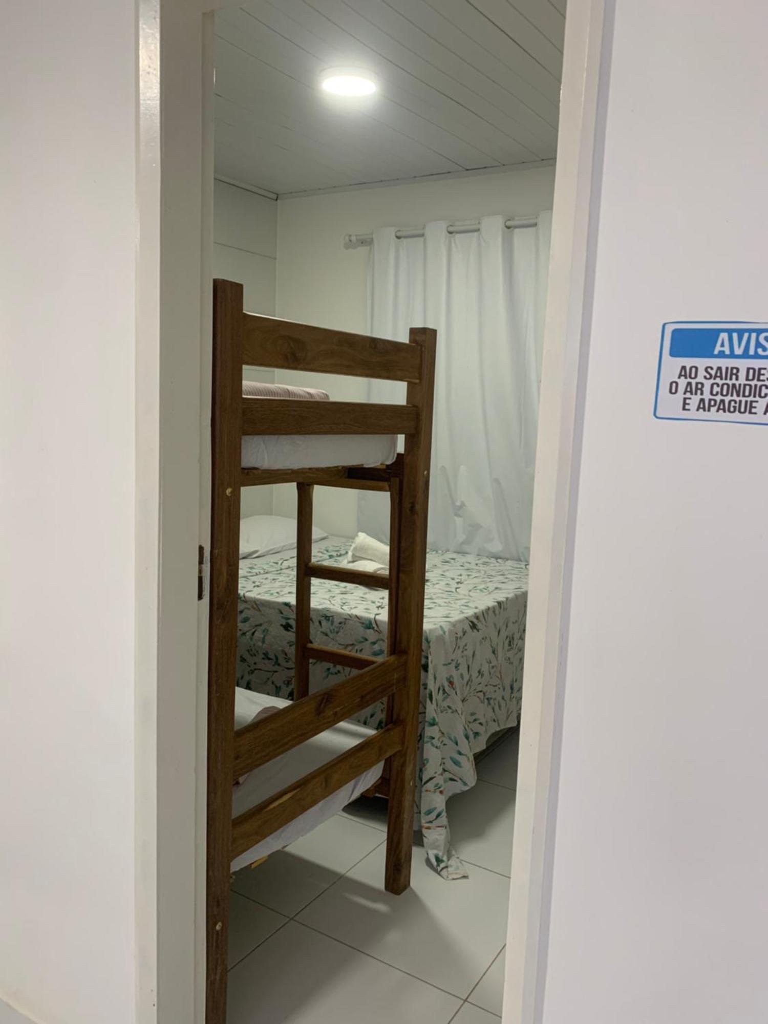 Residencial Morro De Sao Paulo Casa Amarela Villa Екстериор снимка