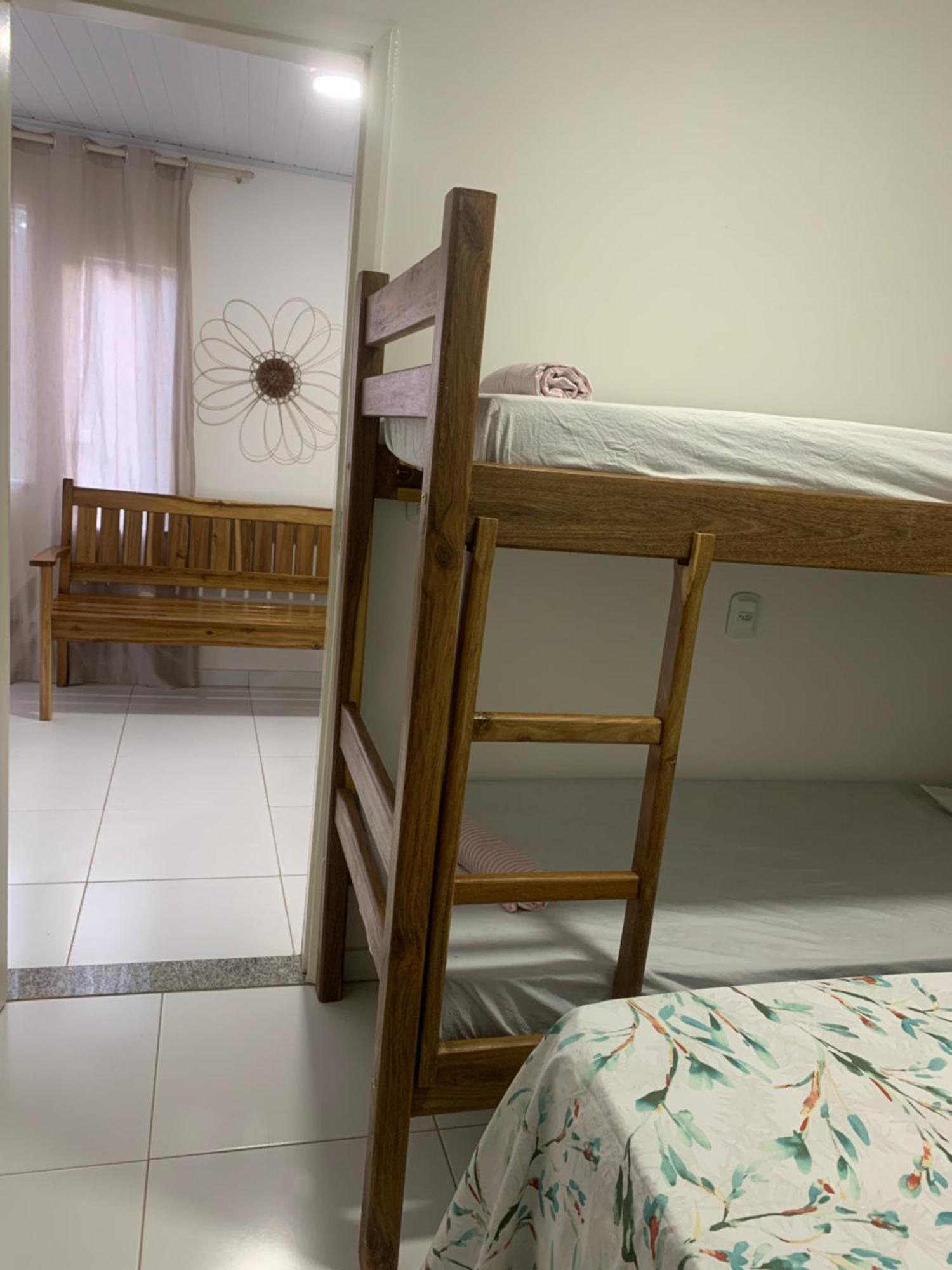 Residencial Morro De Sao Paulo Casa Amarela Villa Екстериор снимка