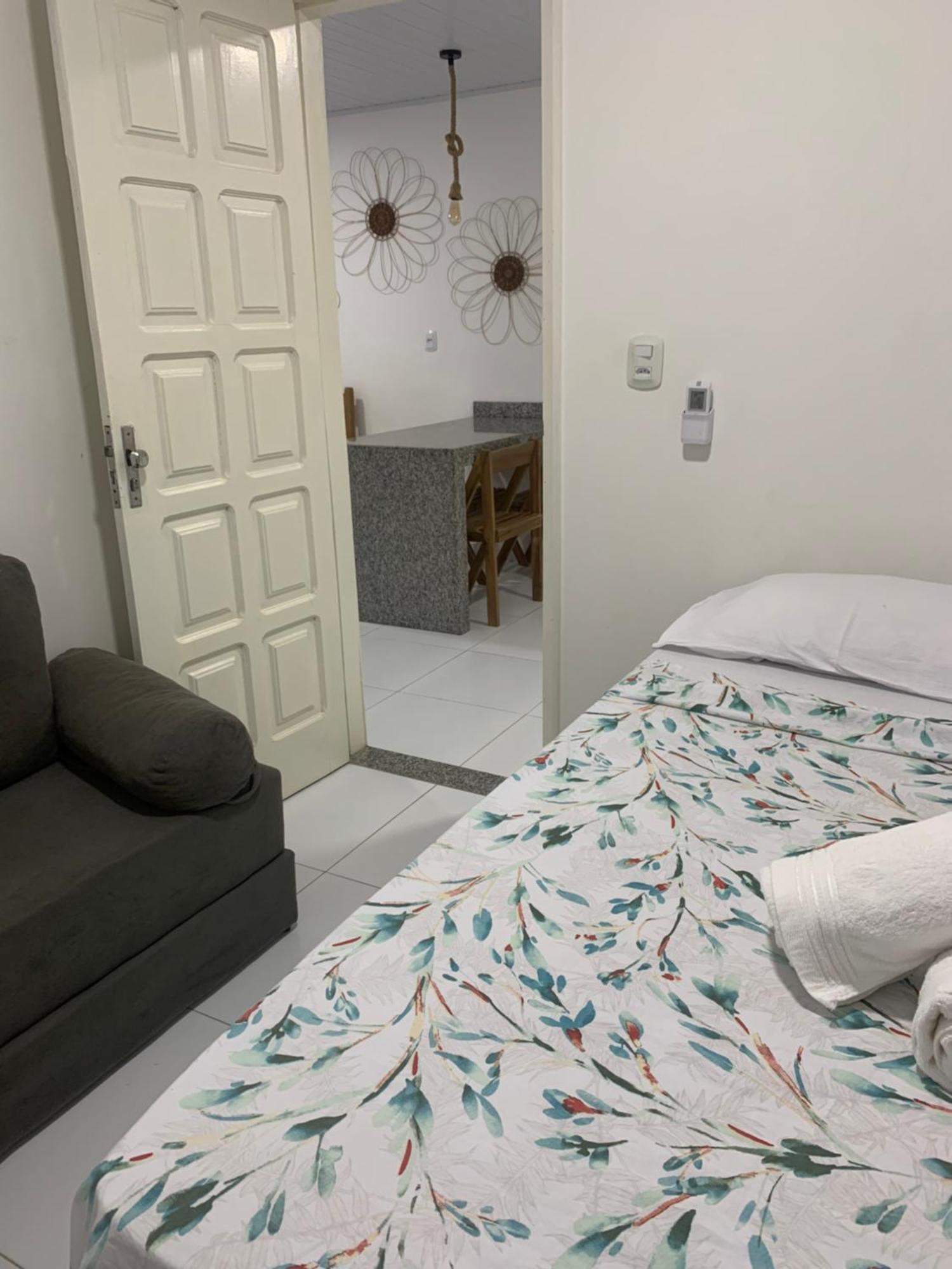 Residencial Morro De Sao Paulo Casa Amarela Villa Екстериор снимка
